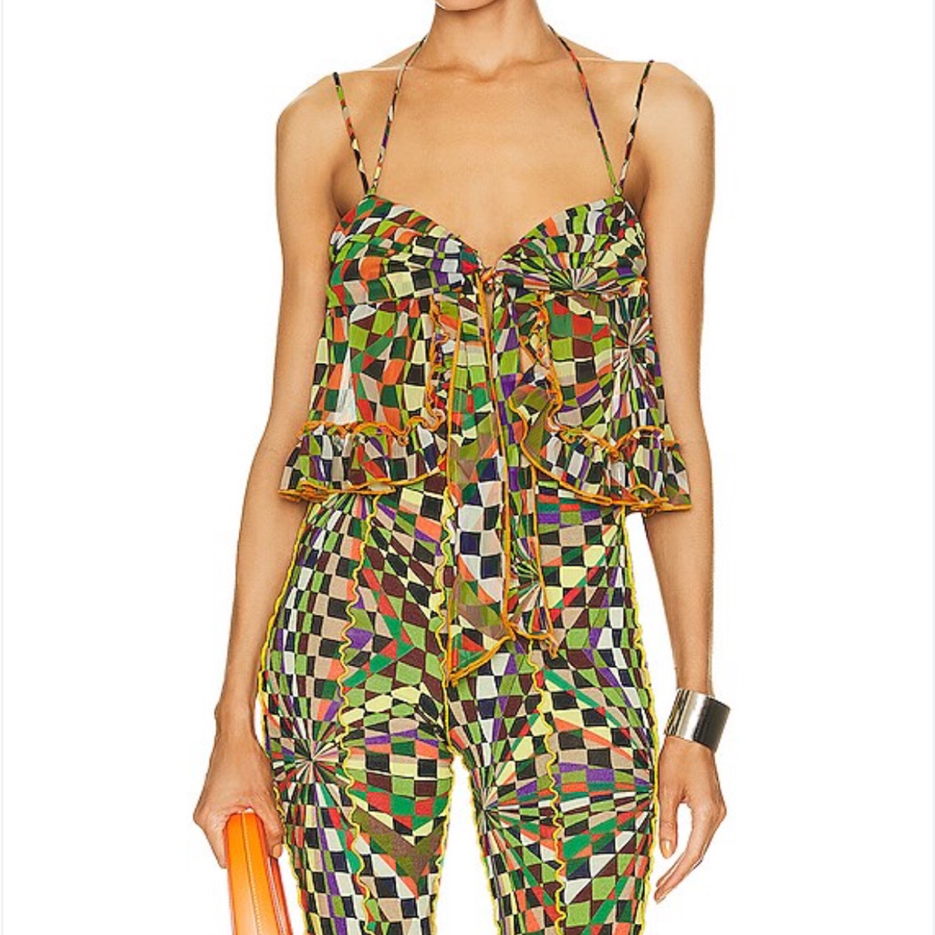 Siedres Harlin Top In Multi